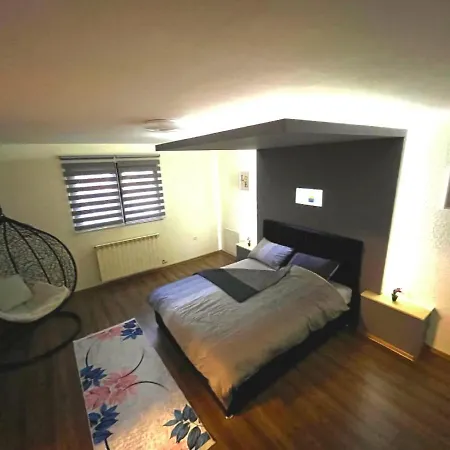 Apartament Dm